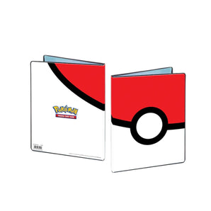 Ultra Pro - 9-Pocket Mappe - Pokemon - Pokeball - PokePlanetUltra Pro - 9-Pocket Mappe - Pokemon - Pokeball